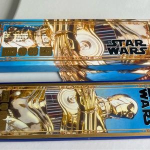 Pat McGrath Star Wars The Golden One